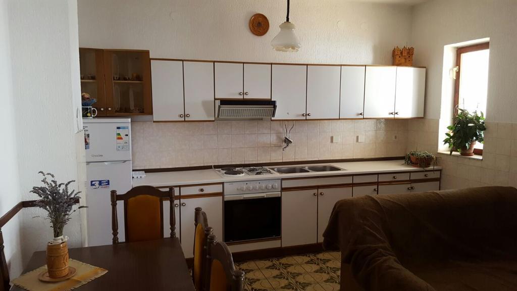 Apartment Anita Senj  Bagian luar foto