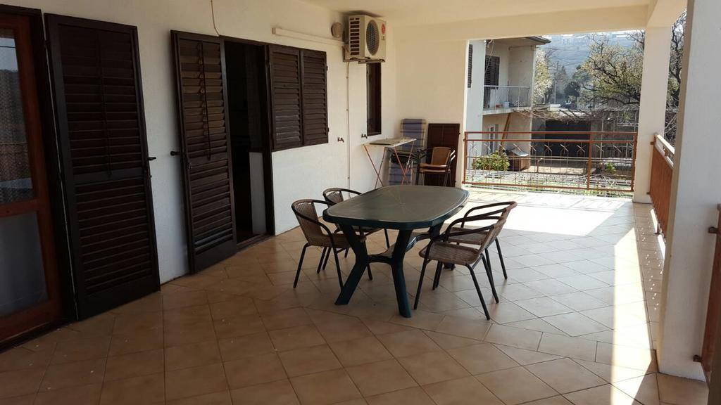 Apartment Anita Senj  Bagian luar foto