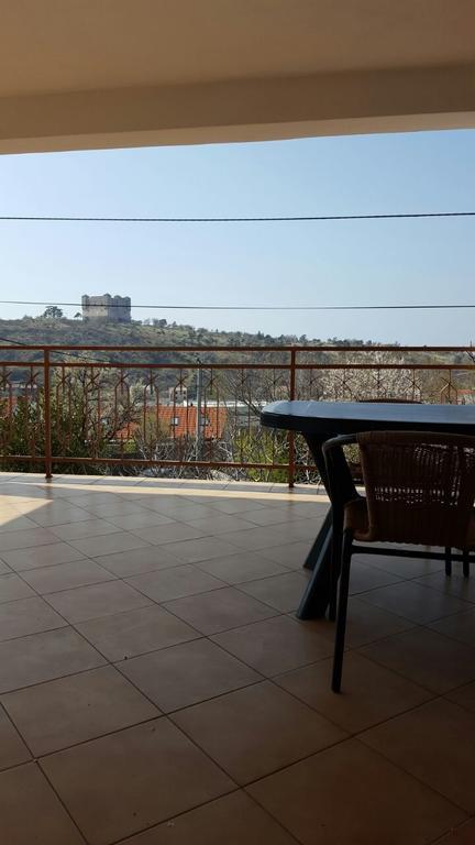 Apartment Anita Senj  Bagian luar foto