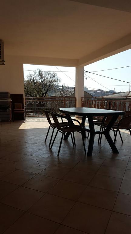Apartment Anita Senj  Bagian luar foto