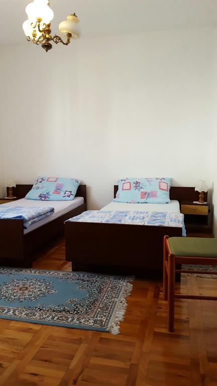 Apartment Anita Senj  Bagian luar foto