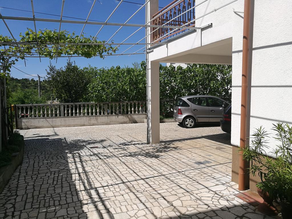 Apartment Anita Senj  Bagian luar foto